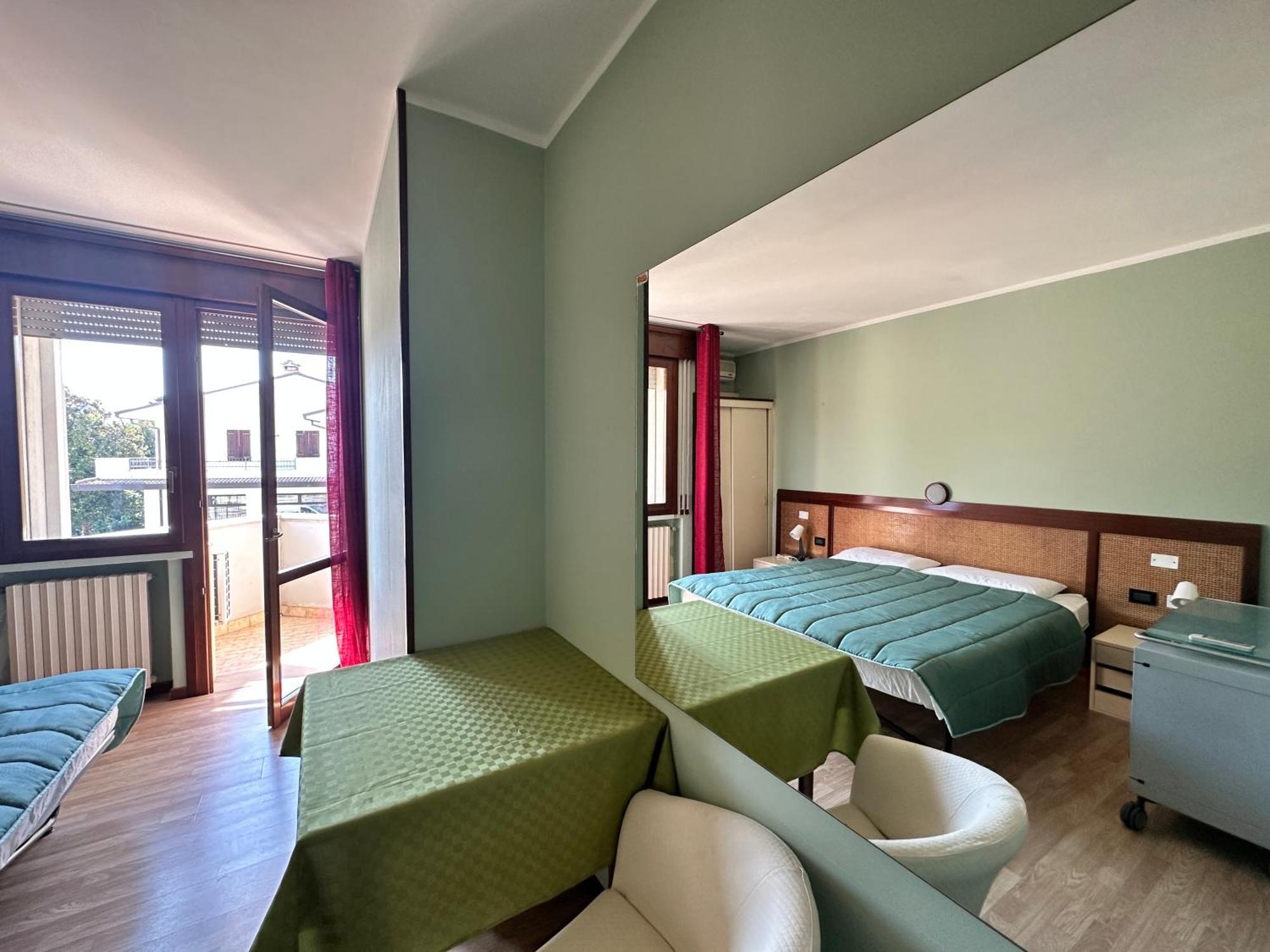 Hotel Battaglia Battaglia Terme Exterior foto
